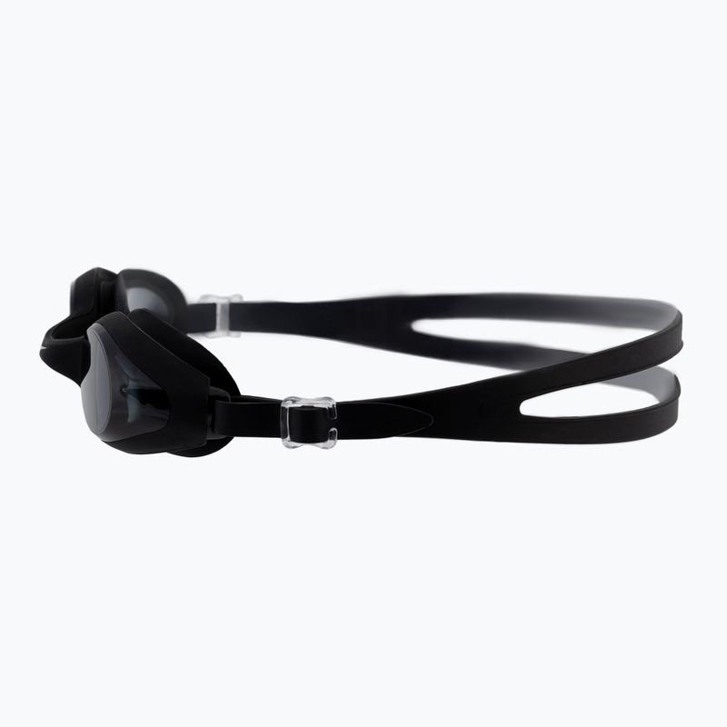 Nike HYPER FLOW Schwimmbrille schwarz NESSA185 3