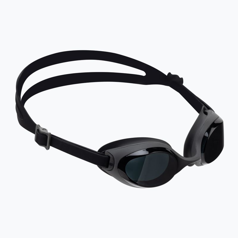 Schwimmbrille Nike Hyper Flow schwarz NESSA182