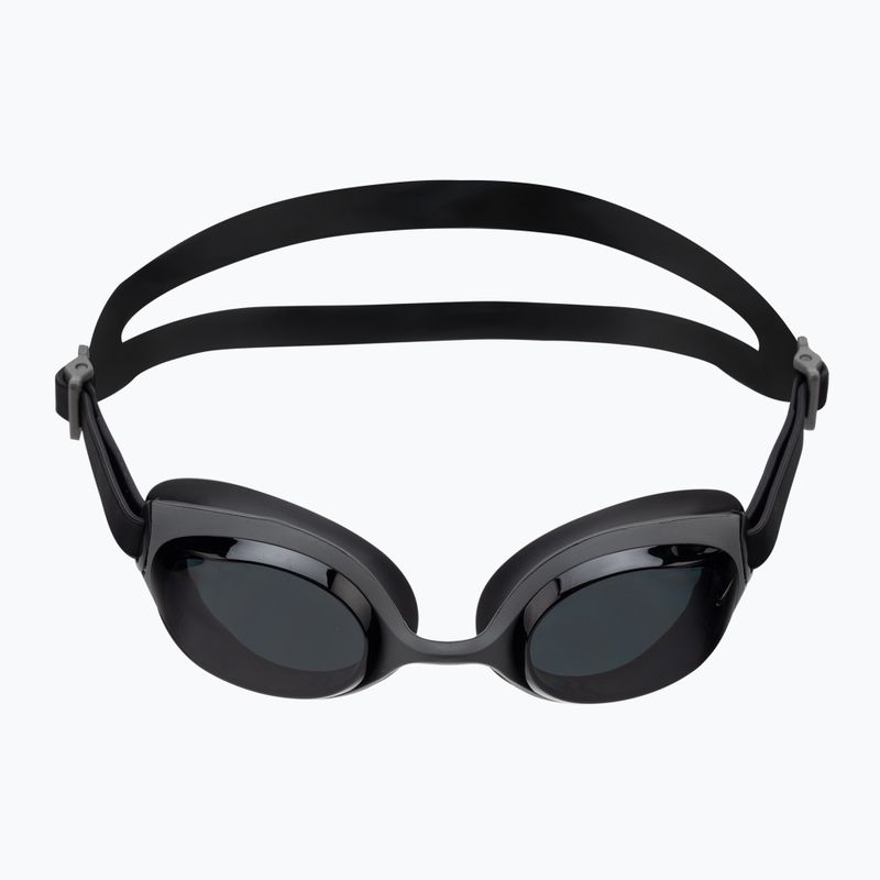 Schwimmbrille Nike Hyper Flow schwarz NESSA182 2