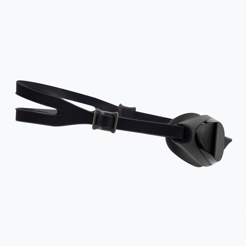 Schwimmbrille Nike Hyper Flow schwarz NESSA182 3