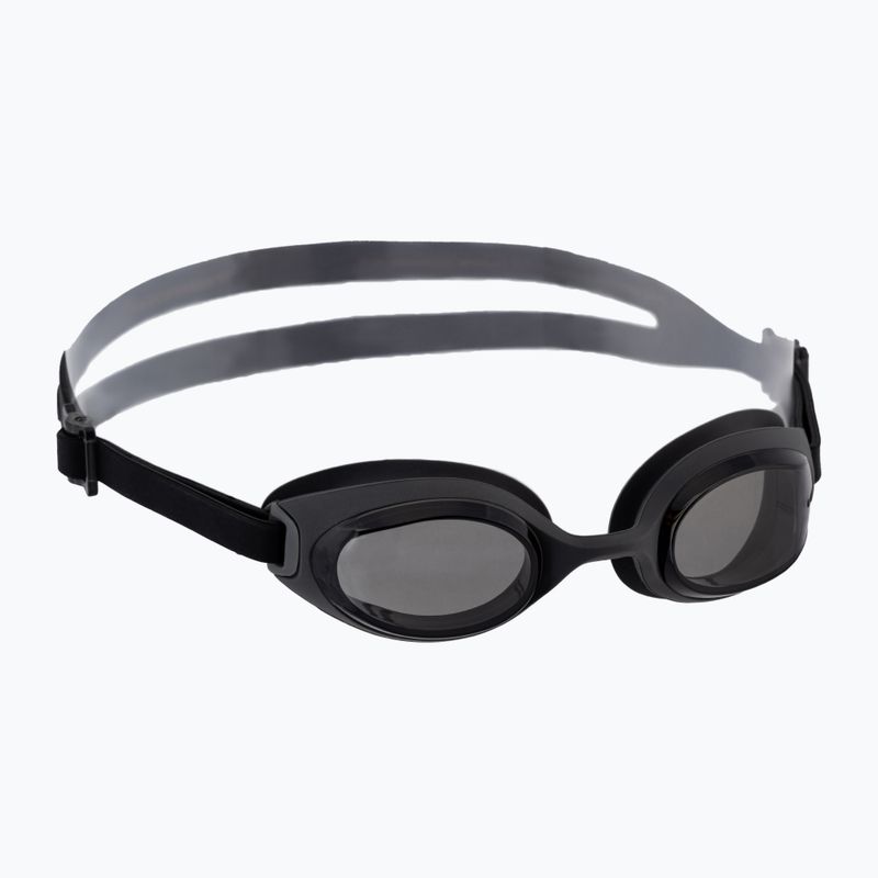 Kinderschwimmbrille HYPER FLOW JUNIOR grau NESSA183