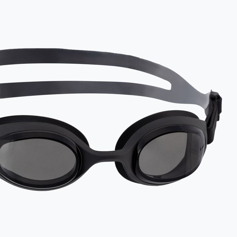 Kinderschwimmbrille HYPER FLOW JUNIOR grau NESSA183 4