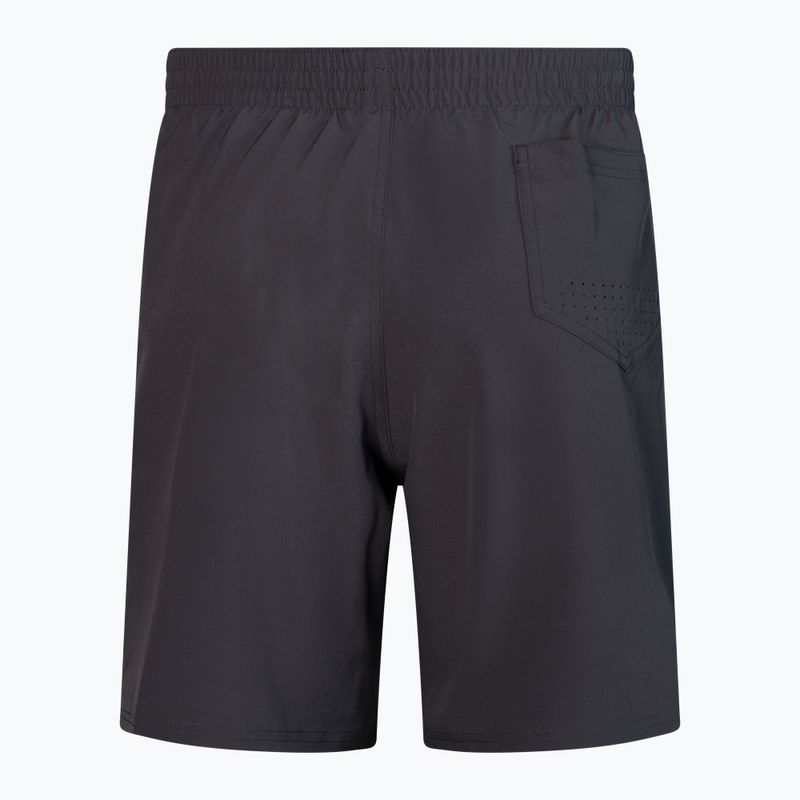 Herren Nike Essential Vital 7  Badeshorts grau NESSA479 5