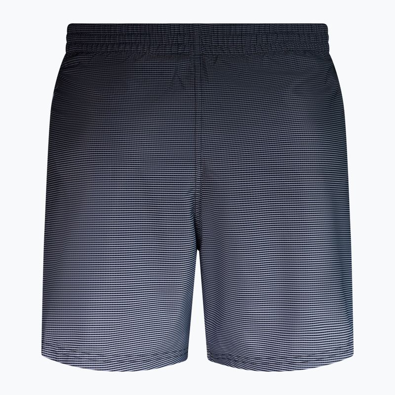 Herren Nike Essential Vital 5" Badeshorts grau NESSA494-001 2