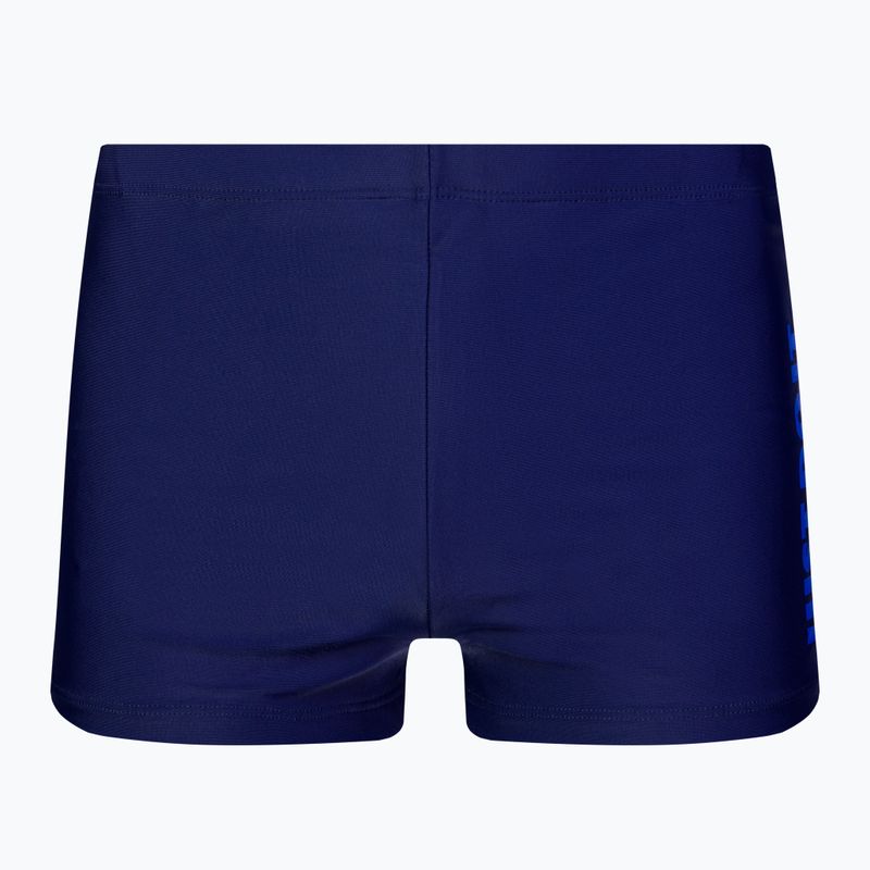 Herren Nike Just Do It Schwimm-Boxershorts navy blau NESSA545-440