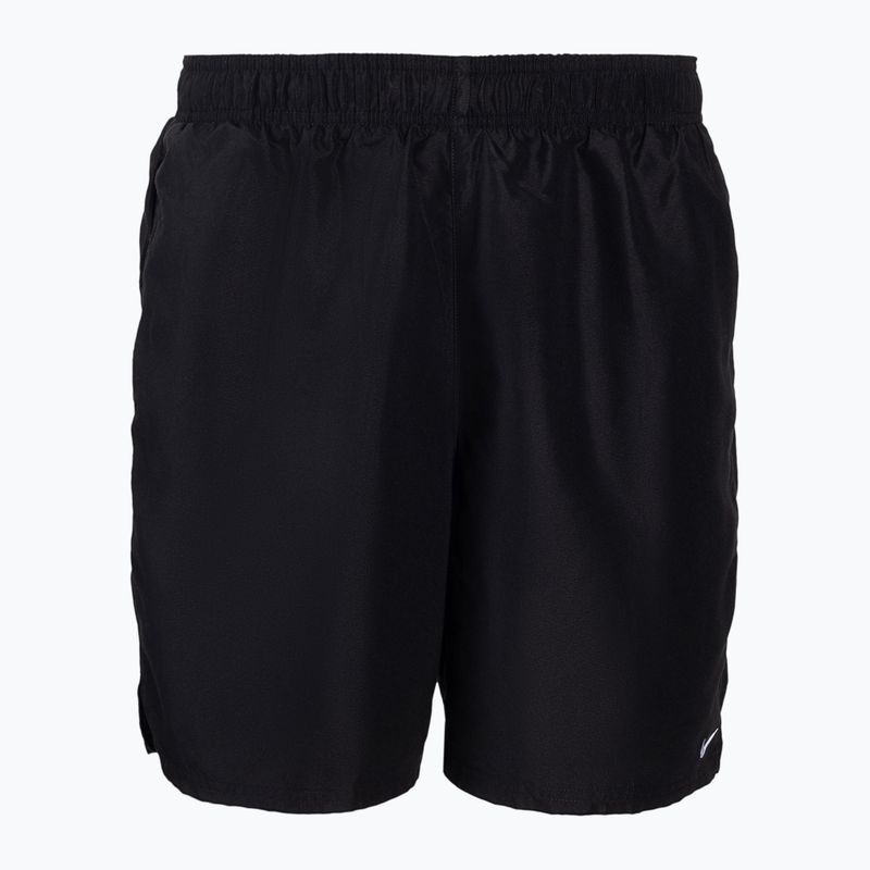 Herren Nike Essential 7" Volley Badeshorts schwarz NESSA559-001