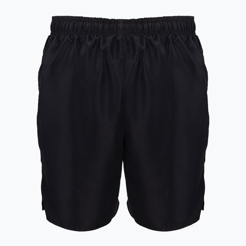 Herren Nike Essential 7" Volley Badeshorts schwarz NESSA559-001 3