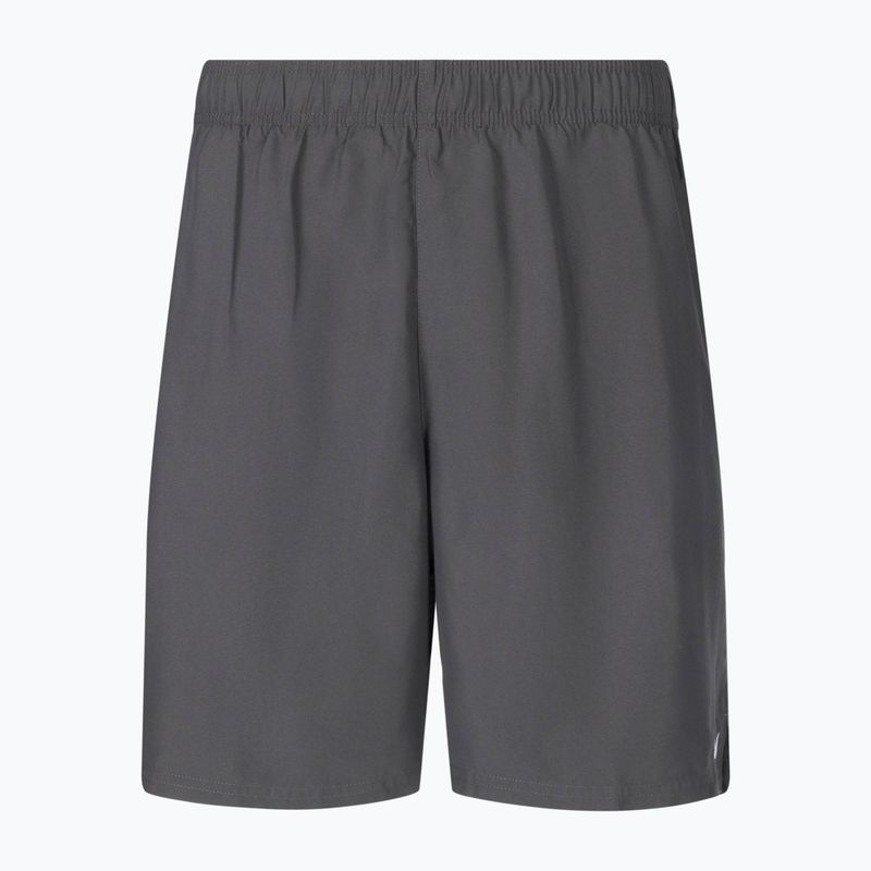 Herren Nike Essential 7" Volley Badeshorts dunkelgrau NESSA559-018