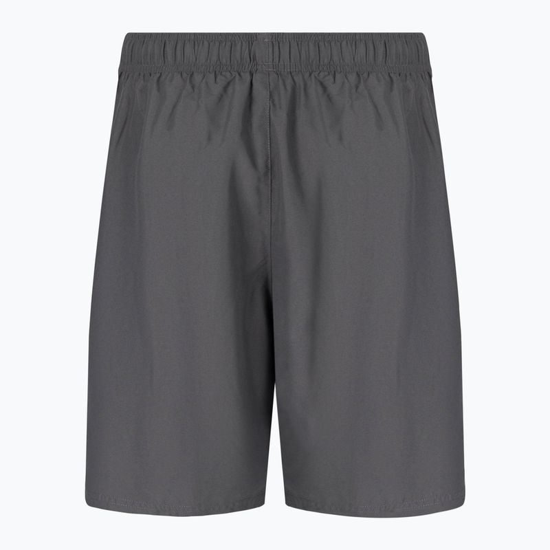 Herren Nike Essential 7" Volley Badeshorts dunkelgrau NESSA559-018 2