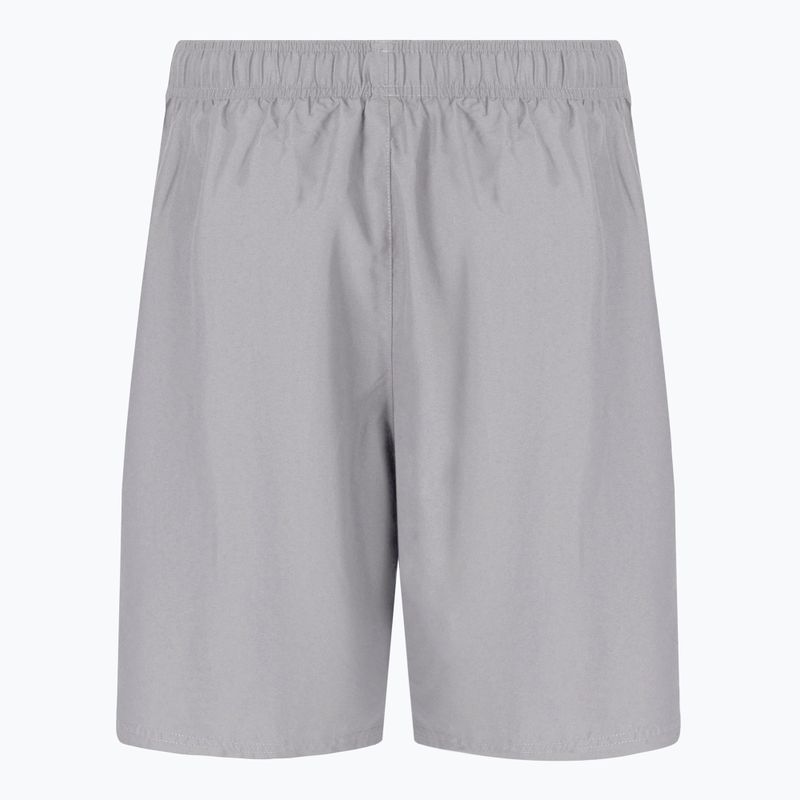 Herren Nike Essential 7" Volley Badeshorts grau NESSA559-079 2
