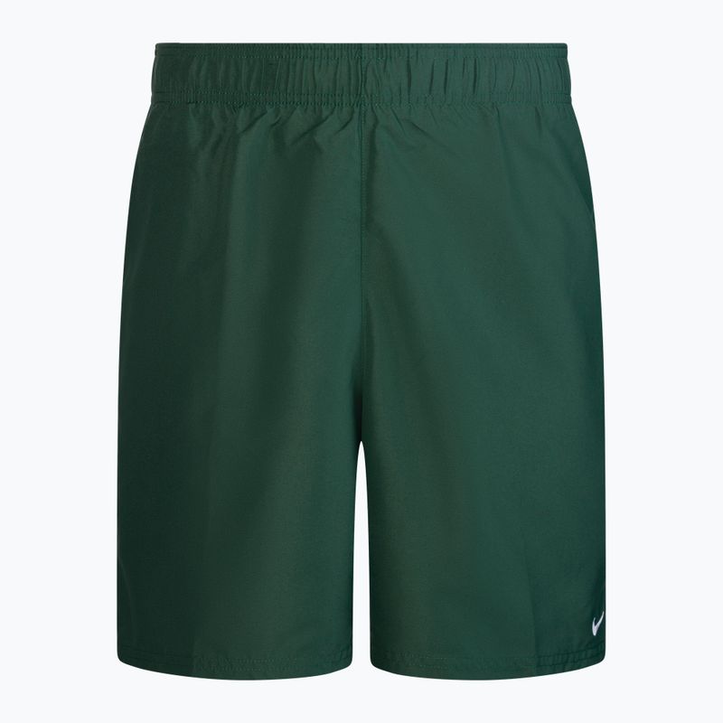 Herren Nike Essential 7  Badeshorts grün NESSA559
