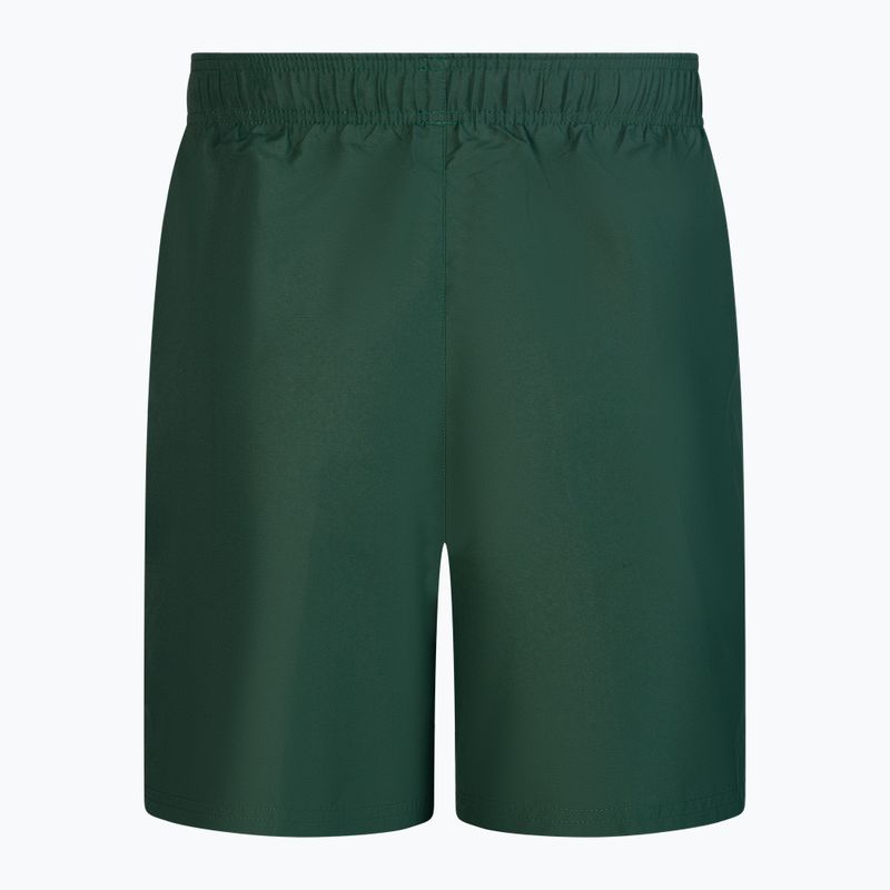 Herren Nike Essential 7  Badeshorts grün NESSA559 2