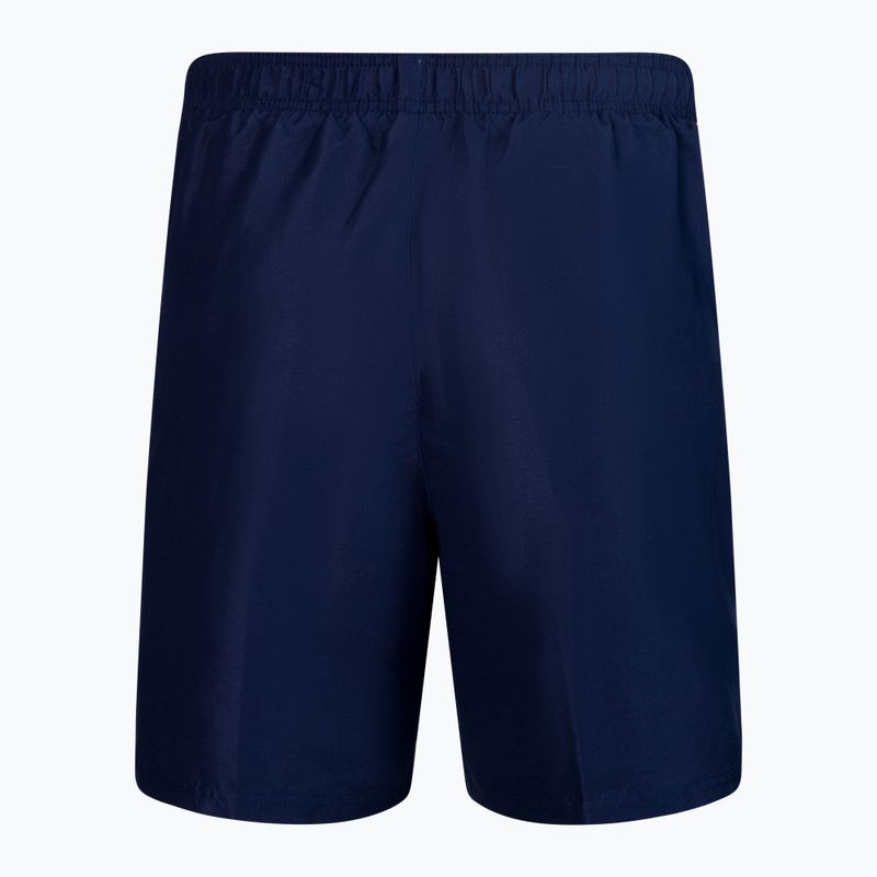 Herren Nike Essential 7" Volley Badeshorts navy blau NESSA559-440 2