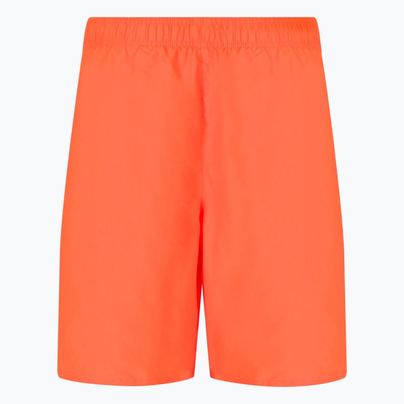 Herren Nike Essential 7" Volley Badeshorts orange NESSA559-822 2