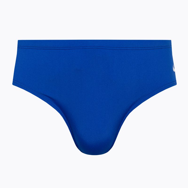 Herren Nike Hydrastrong Solid Brief Schwimmslip navy blau NESSA004-494