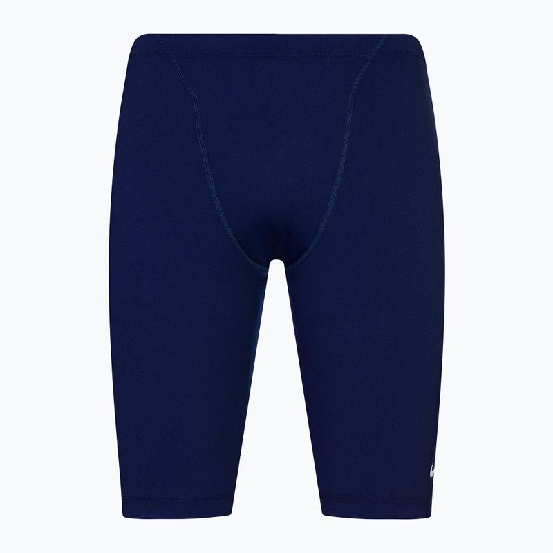 Herren Nike Hydrastrong Solid Swim Jammer navy blau NESSA006-440