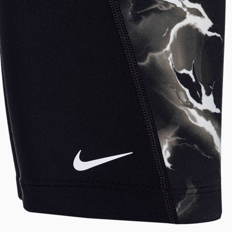 Nike Lighting Jammer Herren-Badeanzug schwarz NESSA026-001 3