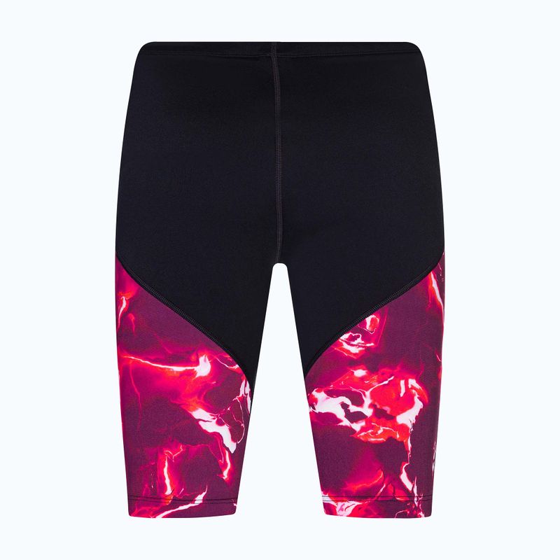 Nike Lighting Jammer Herren-Badebekleidung rot NESSA026-614 2