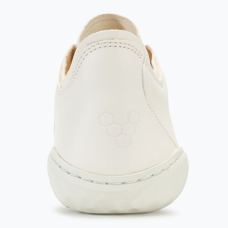 Herren Barfußschuhe Vivobarefoot Geo Court III hellweiß 6