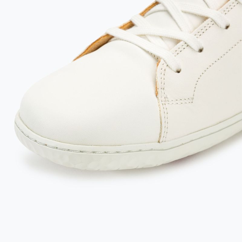 Herren Barfußschuhe Vivobarefoot Geo Court III hellweiß 7