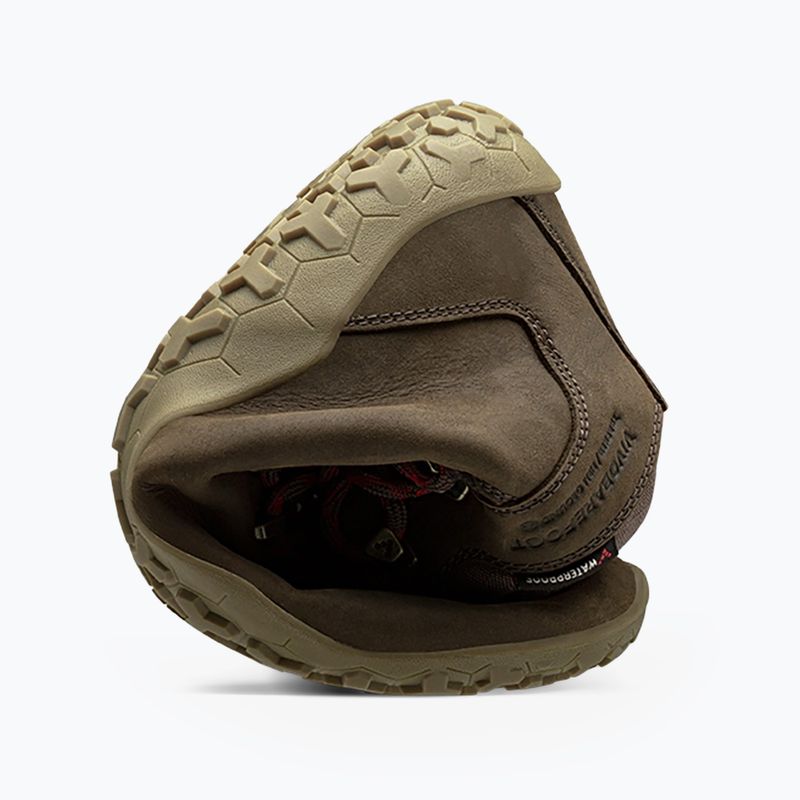 Barfußschuhe Damen Vivobarefoot Tracker II Fg bracken 8