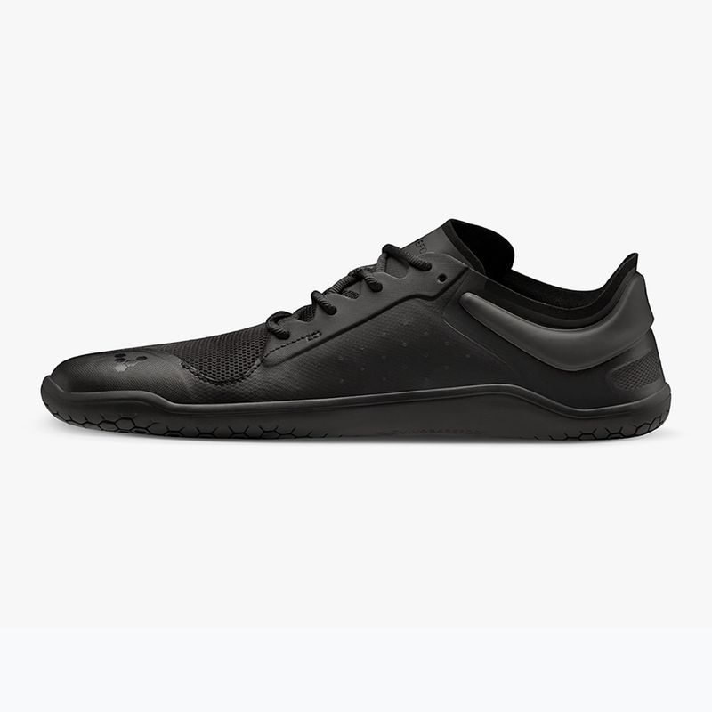 Vivobarefoot Herren Barfußschuhe Primus Lite III obsidian 9