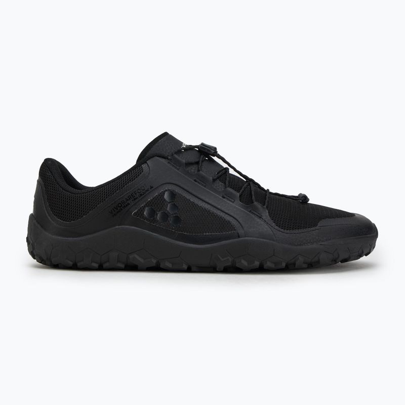 Herren Barfußschuhe Vivobarefoot Primus Trail II FG obsidian 2