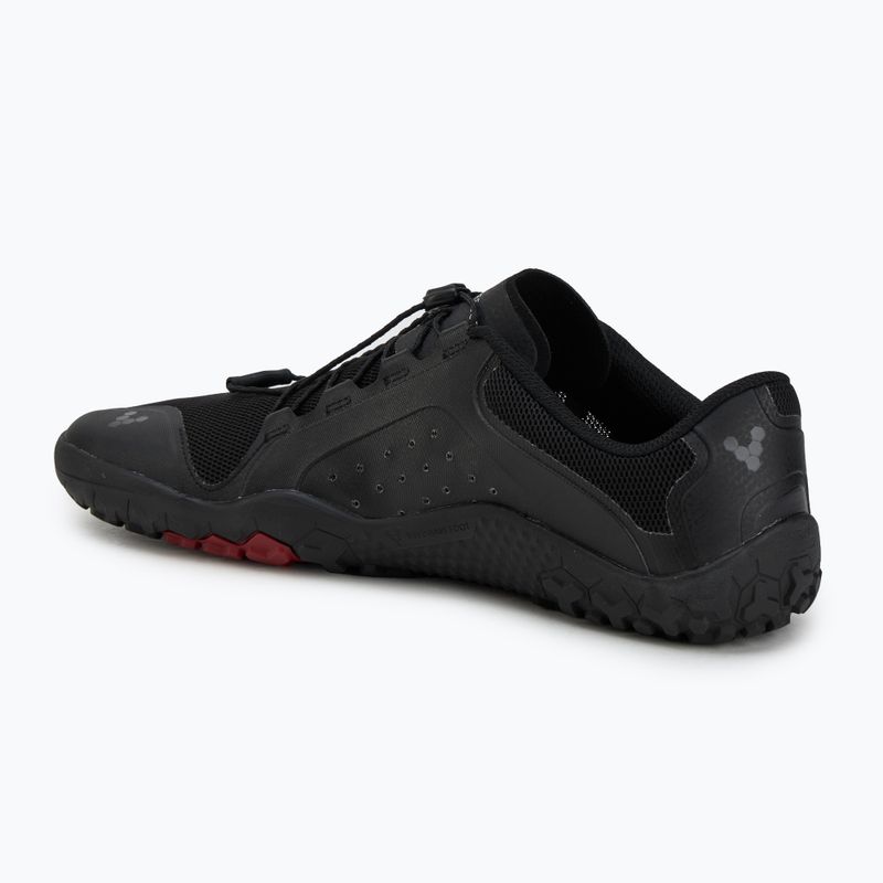 Herren Barfußschuhe Vivobarefoot Primus Trail II FG obsidian 3