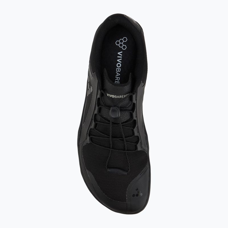 Herren Barfußschuhe Vivobarefoot Primus Trail II FG obsidian 5