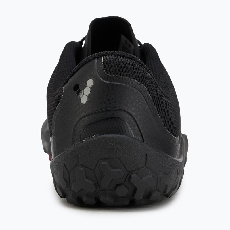 Herren Barfußschuhe Vivobarefoot Primus Trail II FG obsidian 6
