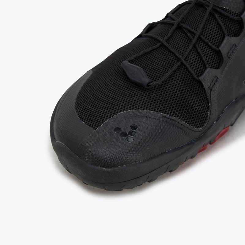 Herren Barfußschuhe Vivobarefoot Primus Trail II FG obsidian 7