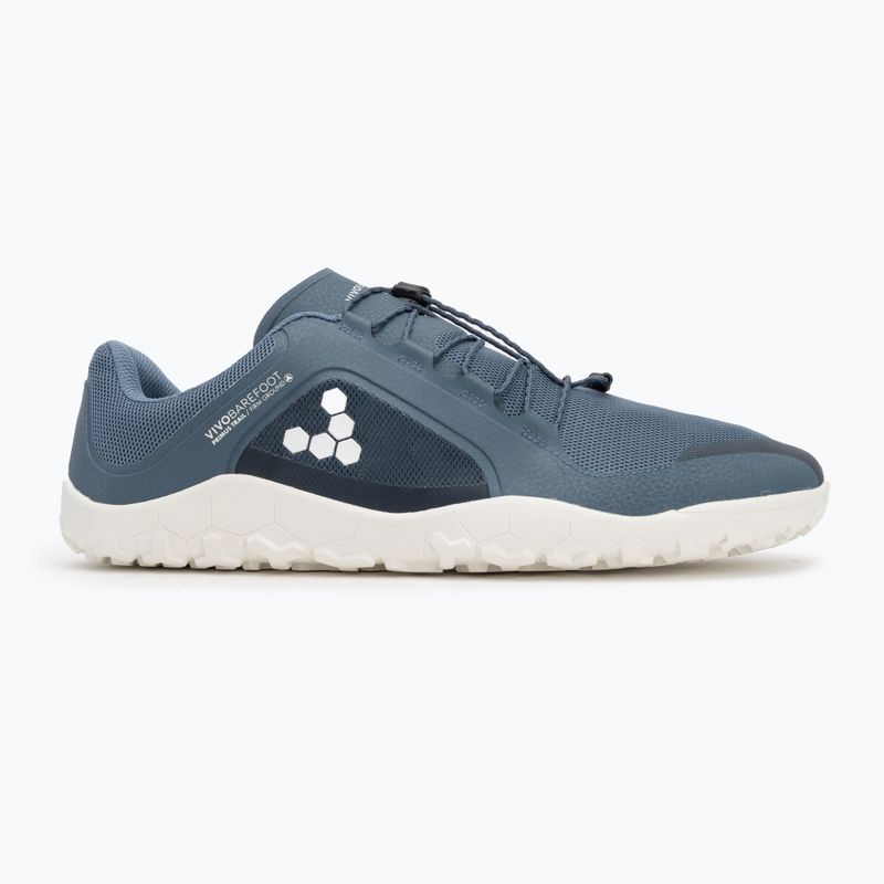 Herren Barfußschuhe Vivobarefoot Primus Trail II FG meerblau 2