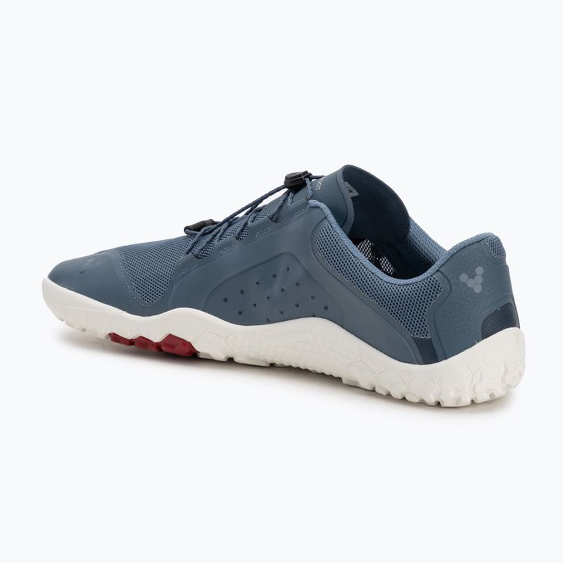 Herren Barfußschuhe Vivobarefoot Primus Trail II FG meerblau 3
