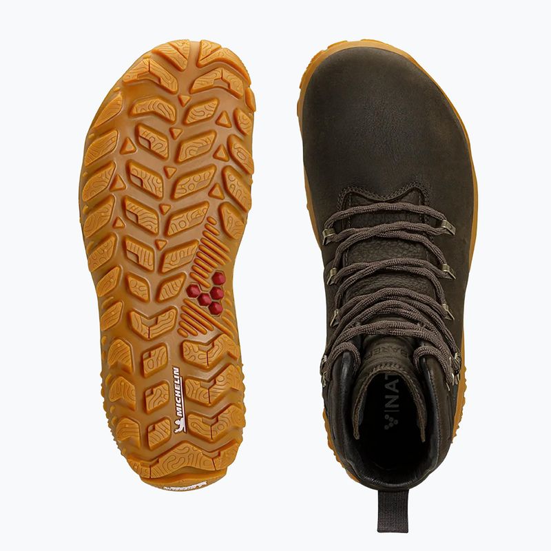 Barfußschuhe Damen Vivobarefoot Tracker Forest Esc Bracken 4