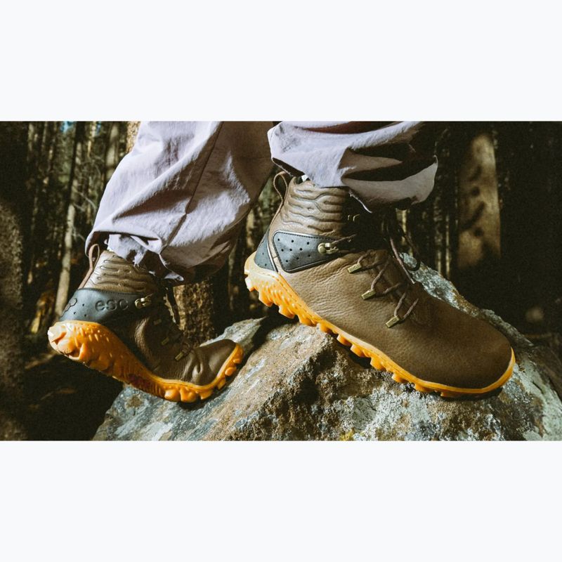Barfußschuhe Damen Vivobarefoot Tracker Forest Esc Bracken 5
