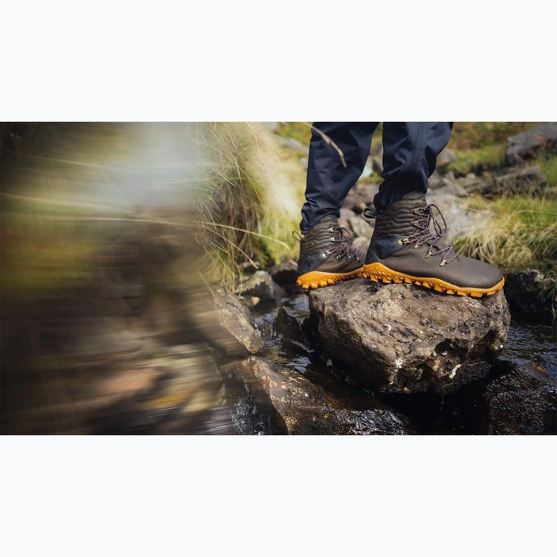 Herren Barfußschuhe Vivobarefoot Tracker Forest Esc forest bracken 9