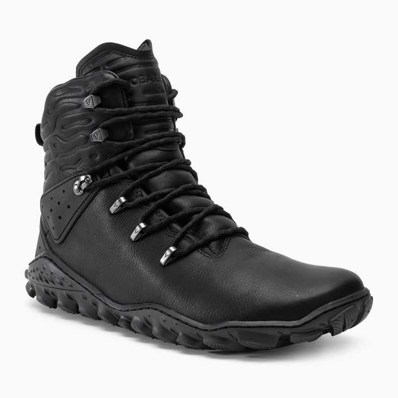 Herren Barfußschuhe Vivobarefoot Tracker Forest Esc obsidian