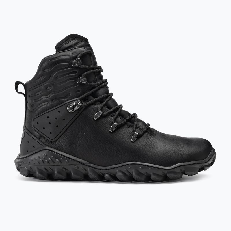 Herren Barfußschuhe Vivobarefoot Tracker Forest Esc obsidian 2