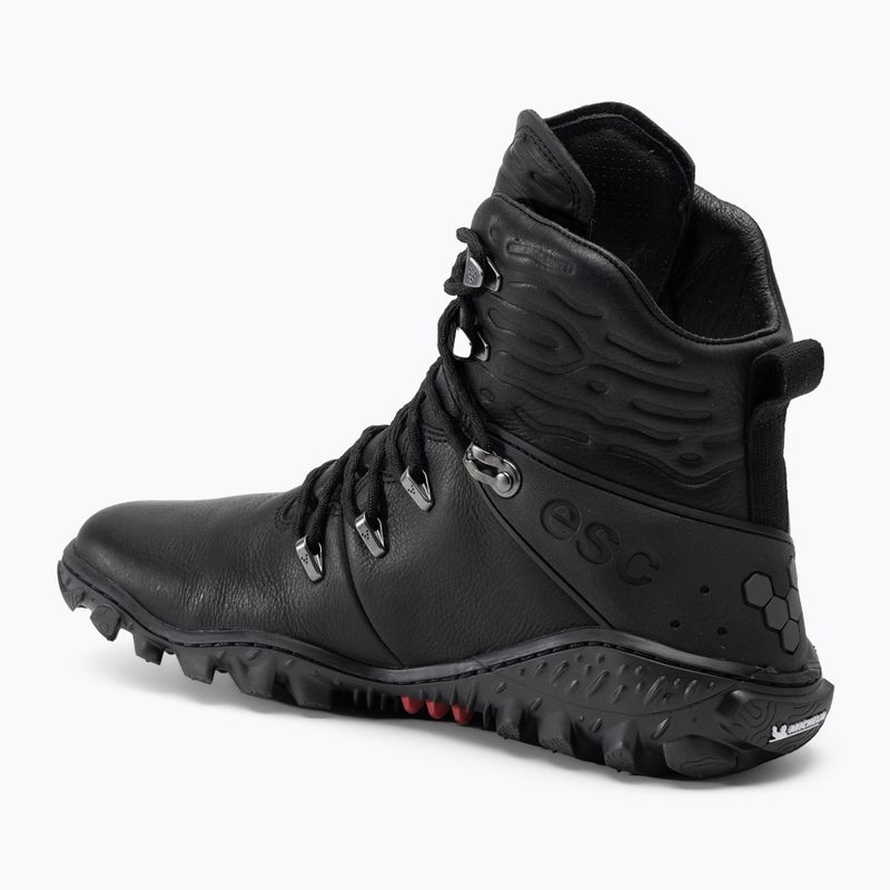 Herren Barfußschuhe Vivobarefoot Tracker Forest Esc obsidian 3
