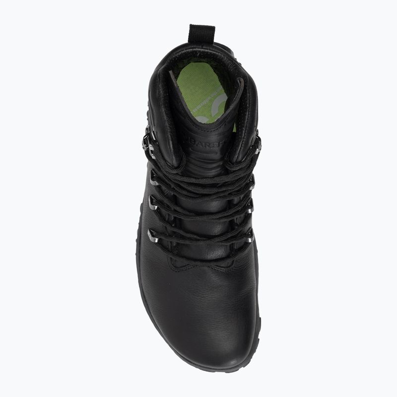 Herren Barfußschuhe Vivobarefoot Tracker Forest Esc obsidian 5