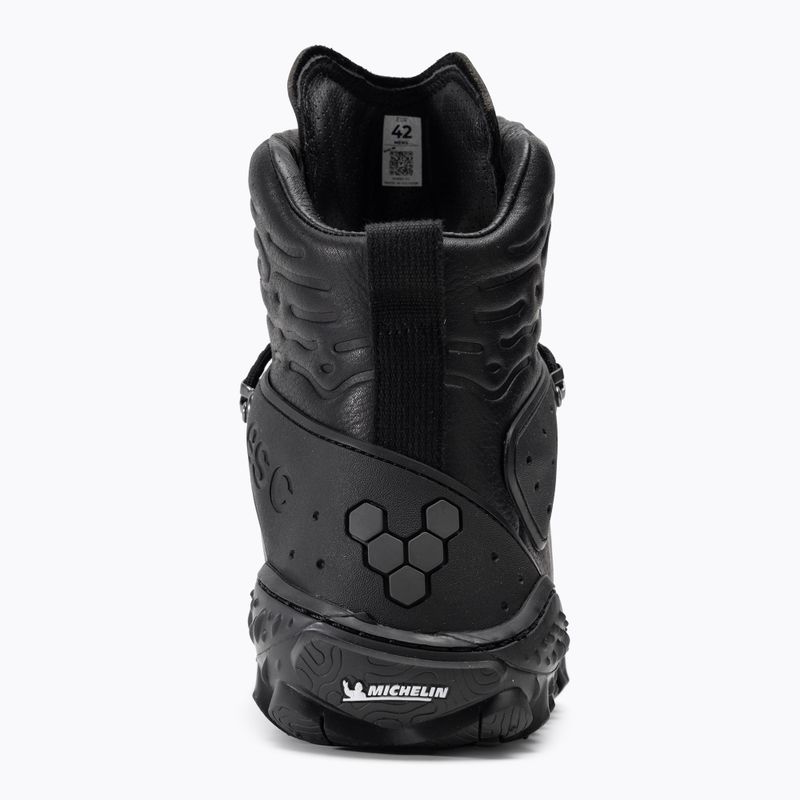 Herren Barfußschuhe Vivobarefoot Tracker Forest Esc obsidian 6