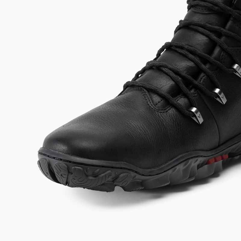 Herren Barfußschuhe Vivobarefoot Tracker Forest Esc obsidian 7