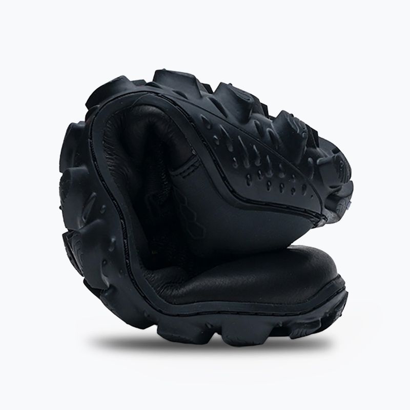 Barfußschuhe Damen Vivobarefoot Magna Forest Esc obsidian / lime 8