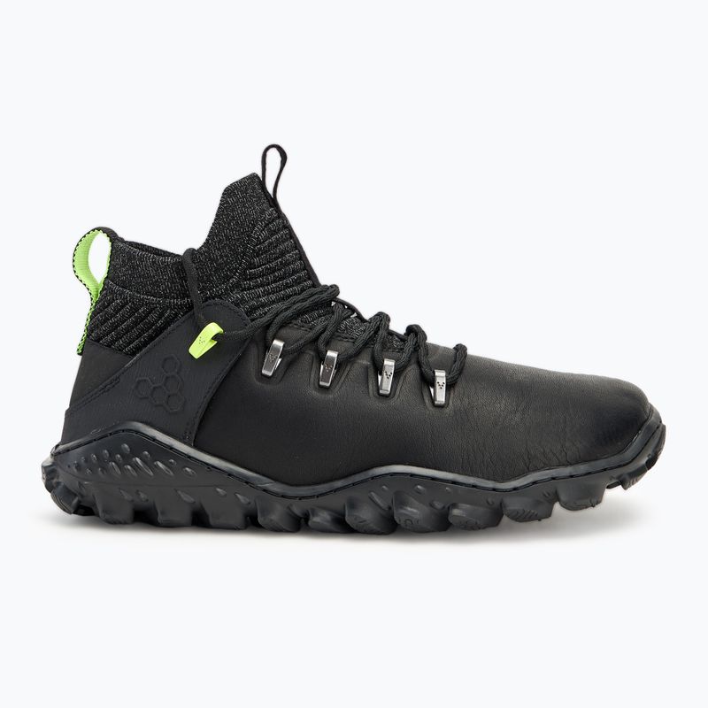 Barfußschuhe Damen Vivobarefoot Magna Forest Esc obsidian / lime 2