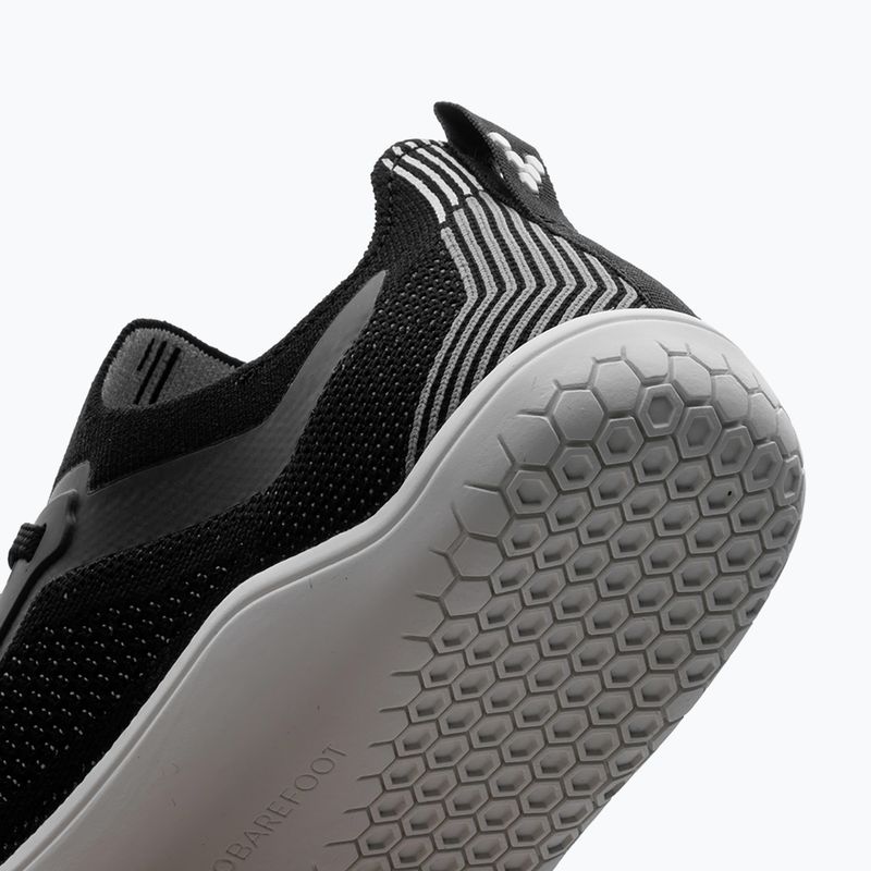 Barfußschuhe Damen Vivobarefoot Primus Lite Knit obsidian 12