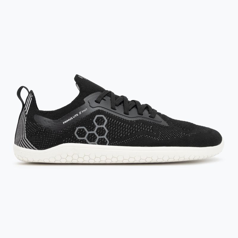Barfußschuhe Damen Vivobarefoot Primus Lite Knit obsidian 3