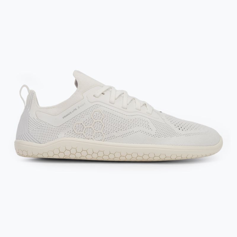 Barfußschuhe Damen Vivobarefoot Primus Lite Knit bright white 2