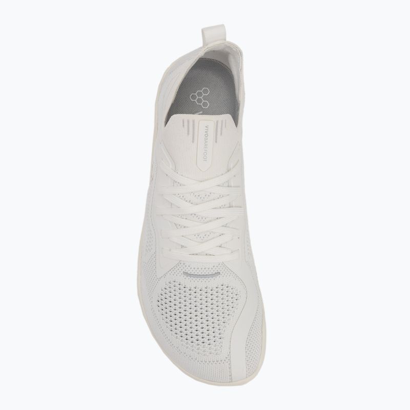 Barfußschuhe Damen Vivobarefoot Primus Lite Knit bright white 5