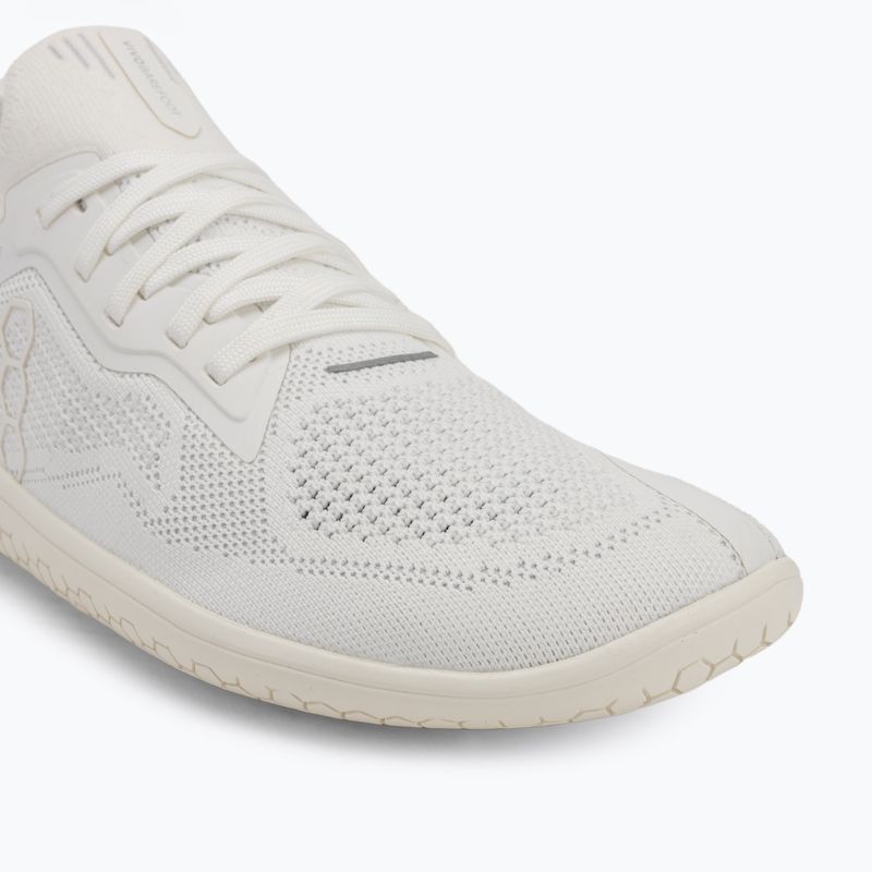 Barfußschuhe Damen Vivobarefoot Primus Lite Knit bright white 7
