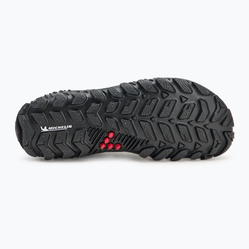 Herren Barfußschuhe Vivobarefoot Magna Forest Esc obsidian/lime 4